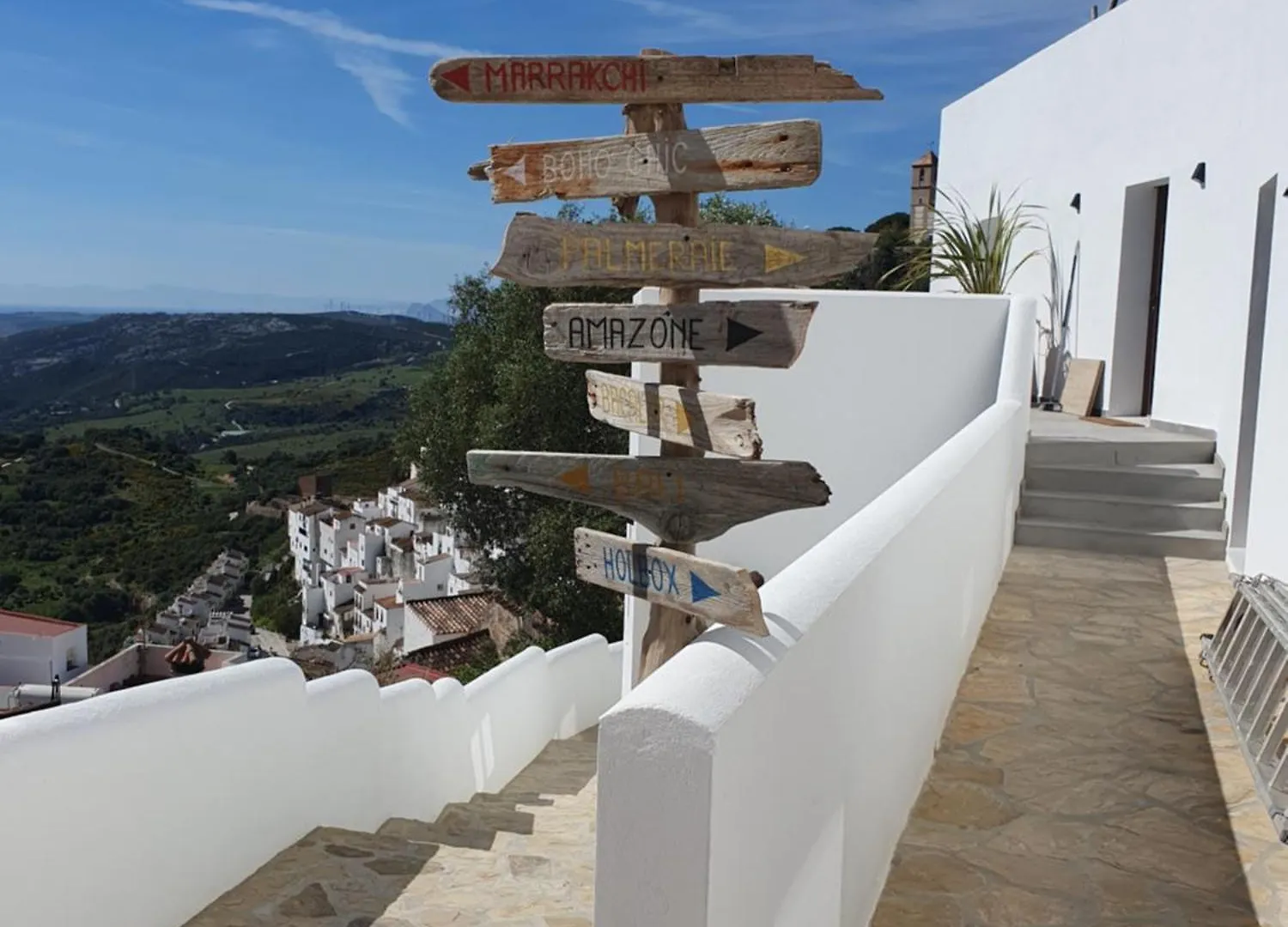Villa Lomy Casares