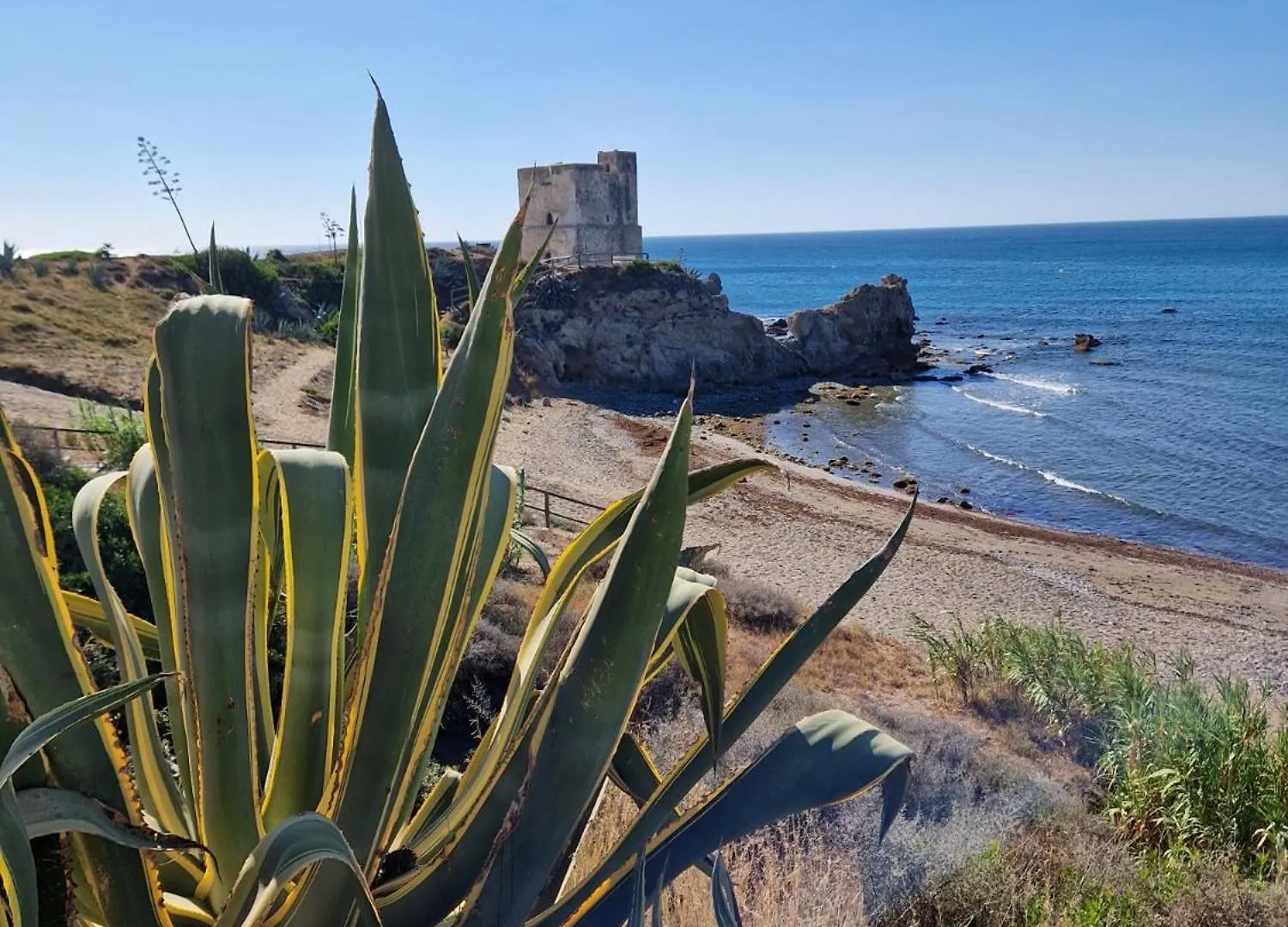Villa Lomy Casares Spain