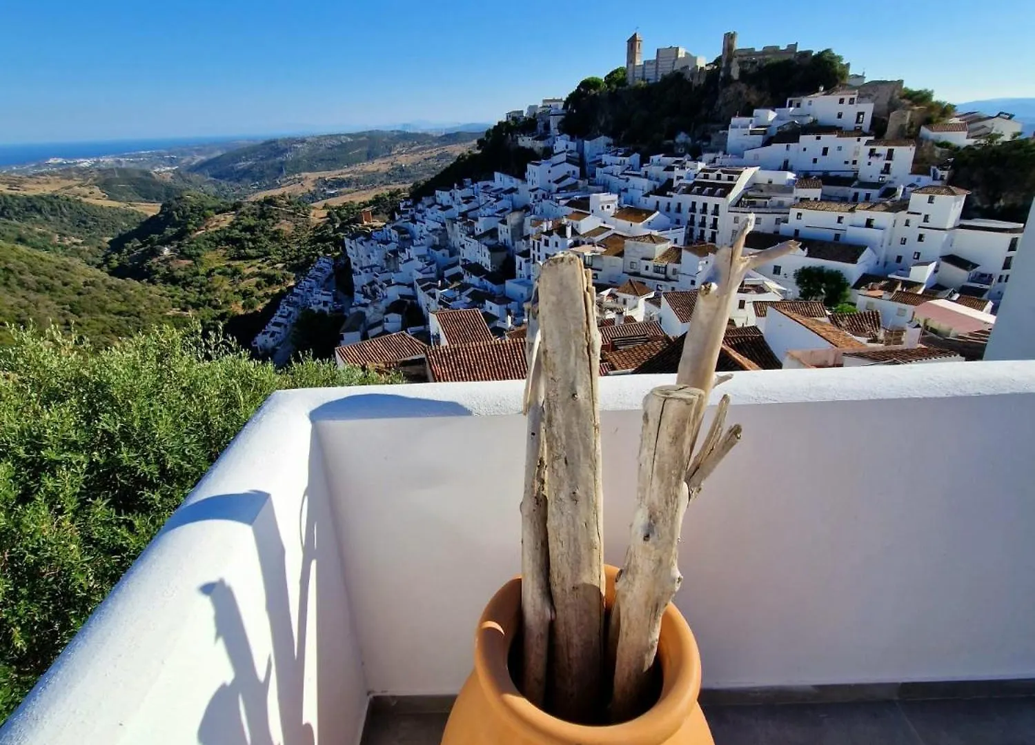 Bed & Breakfast Villa Lomy Casares