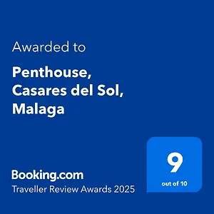  Apartamento Penthouse, Del Sol, Malaga